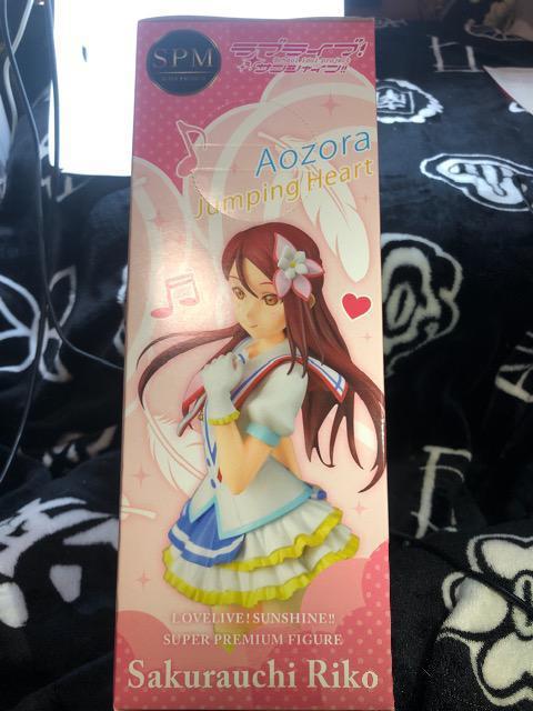 ラブライブ! サンシャイン 桜内梨子 青空Jumping Heart  スーパープレミアムフィギュア < アニメ/コミック/キャラクター  ラブライブ! サンシャイン 桜内梨子 青空Jumping Heart  スーパープレミアムフィギュア < アニメ/コミック/キャラクターの