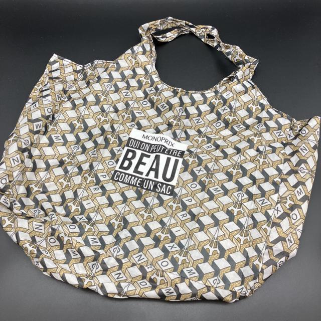 即決 MONOPRIX エコバッグ < 女性ファッション  即決 MONOPRIX エコバッグ < 女性ファッションの