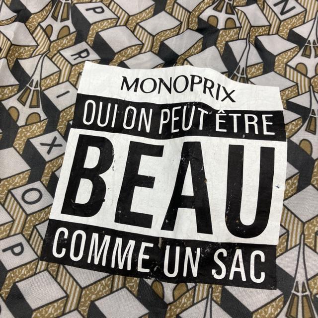 即決 MONOPRIX エコバッグ < 女性ファッション  即決 MONOPRIX エコバッグ < 女性ファッションの