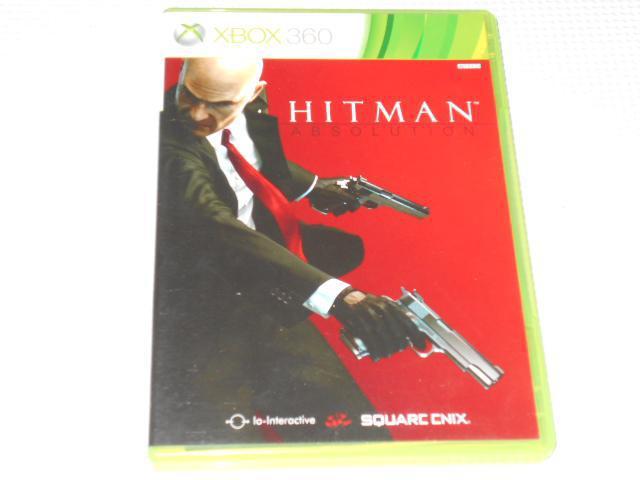 xbox360★HITMAN ABSOLUTION 海外版 アジア < ゲーム本体/ソフト  xbox360★HITMAN ABSOLUTION 海外版 アジア  < ゲーム本体/ソフトの