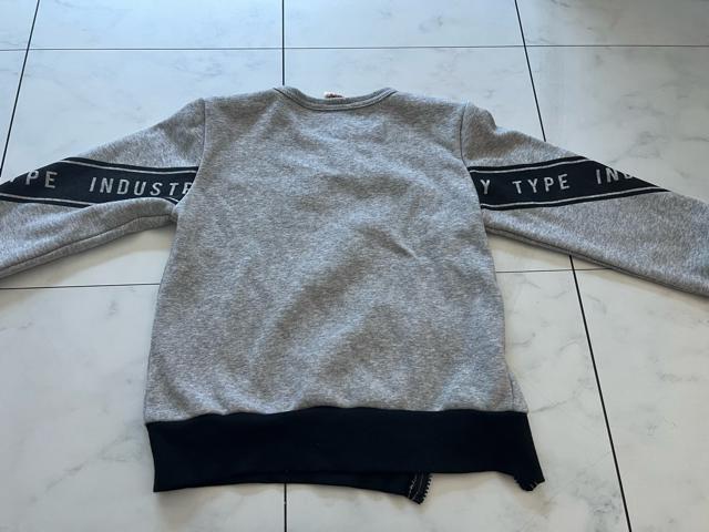 キッズスウェット裏起毛付き★120cm < キッズ/ベビー キッズスウェット裏起毛付き★120cm < キッズ/ベビーの