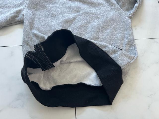 キッズスウェット裏起毛付き★120cm < キッズ/ベビー キッズスウェット裏起毛付き★120cm < キッズ/ベビーの