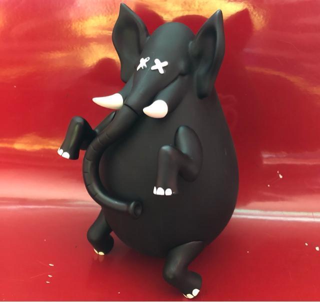 《FIREY JACK》フィギュア フェアリージャック ソフビ HEAD LOCK STUDIO CATANA デザイナーズトイ < ホビー  《FIREY JACK》フィギュア フェアリージャック ソフビ HEAD LOCK STUDIO CATANA デザイナーズトイ  < ホビーの