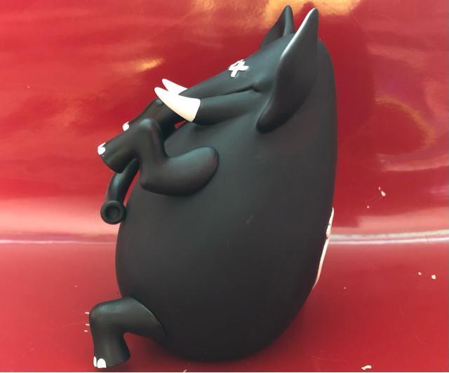 《FIREY JACK》フィギュア フェアリージャック ソフビ HEAD LOCK STUDIO CATANA デザイナーズトイ < ホビー  《FIREY JACK》フィギュア フェアリージャック ソフビ HEAD LOCK STUDIO CATANA デザイナーズトイ < ホビーの