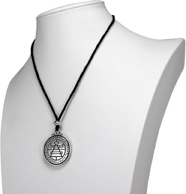 Pepi: Talisman Secret Seal Of Solomon 아  ANZT[/v 