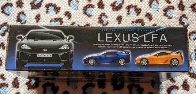 LEXUS LFA WR  ubN  TOYOTA  zr[ 