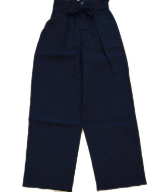 ★ 人気タックハイウエストワイドストレートパンツ★未使用に近いGU★着痩せ★ラク★フォーマル★早い者勝ち < 女性ファッション  ★ 人気タックハイウエストワイドストレートパンツ★未使用に近いGU★着痩せ★ラク★フォーマル★早い者勝ち < 女性ファッションの