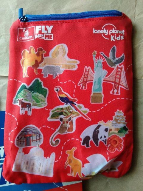G~[cqLbYAjeB/`N[[Emirates FLY WITH ME lonely planet kids ۗ  LbY/xr[ 