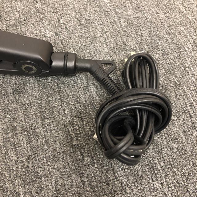 即決 AGETUYA ヘアアイロン HS260-B2 < 家電/AV  即決 AGETUYA ヘアアイロン HS260-B2 < 家電/AVの