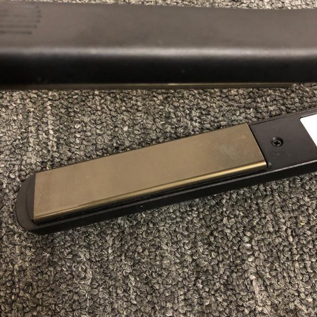 即決 AGETUYA ヘアアイロン HS260-B2 < 家電/AV  即決 AGETUYA ヘアアイロン HS260-B2 < 家電/AVの