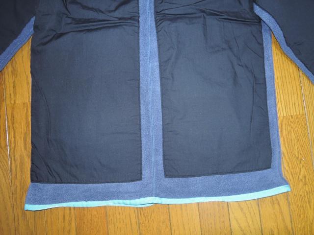 新品 SILAS サイラス 切替 フリース ジップ ジャケット M 紺系 < ブランド 新品 SILAS サイラス 切替 フリース ジップ ジャケット M 紺系 < ブランドの