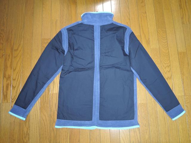 新品 SILAS サイラス 切替 フリース ジップ ジャケット M 紺系 < ブランド 新品 SILAS サイラス 切替 フリース ジップ ジャケット M 紺系 < ブランドの