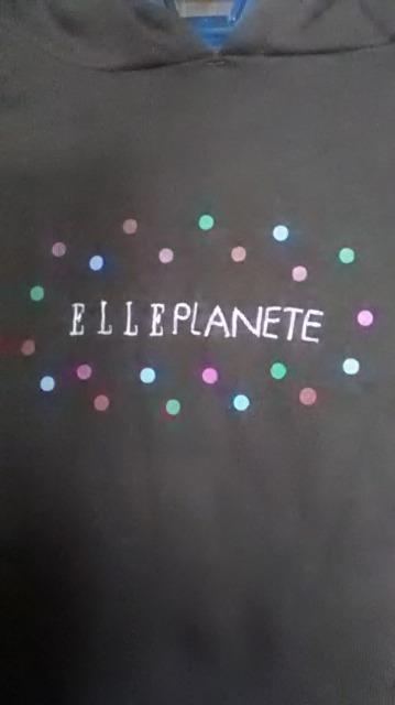 2*ELLE planet *パーカー < キッズ/ベビー  2*ELLE planet *パーカー < キッズ/ベビーの