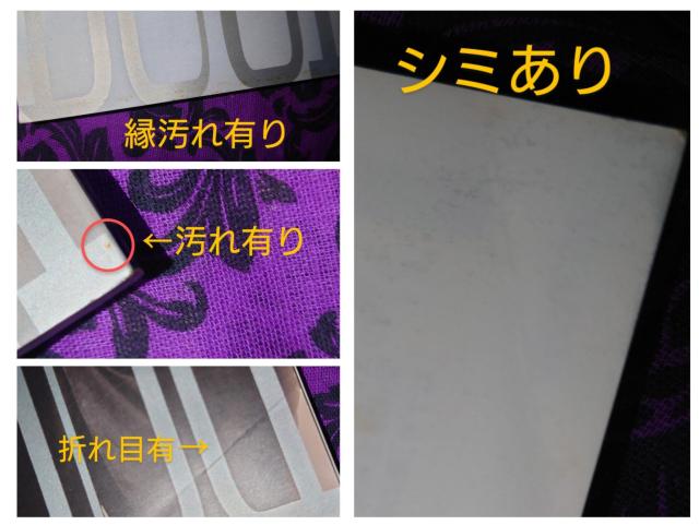 BUCK-TICK�@�r�W���A���G��2���@HYPER�@���ɂ̃r�W���A���@HYP �t�[���Y���C�g�@���� �� �^�����g�O�b�Y�� 