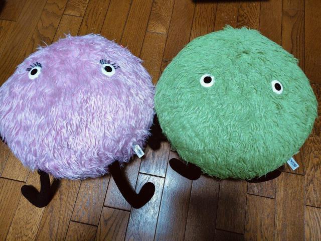 SUUMO スーモ スモミ ぬいぐるみ 特大 TAITO セット < おもちゃ  SUUMO スーモ スモミ ぬいぐるみ 特大 TAITO セット  < おもちゃの