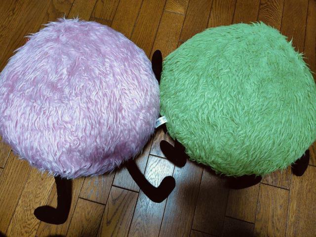 SUUMO スーモ スモミ ぬいぐるみ 特大 TAITO セット < おもちゃ  SUUMO スーモ スモミ ぬいぐるみ 特大 TAITO セット < おもちゃの