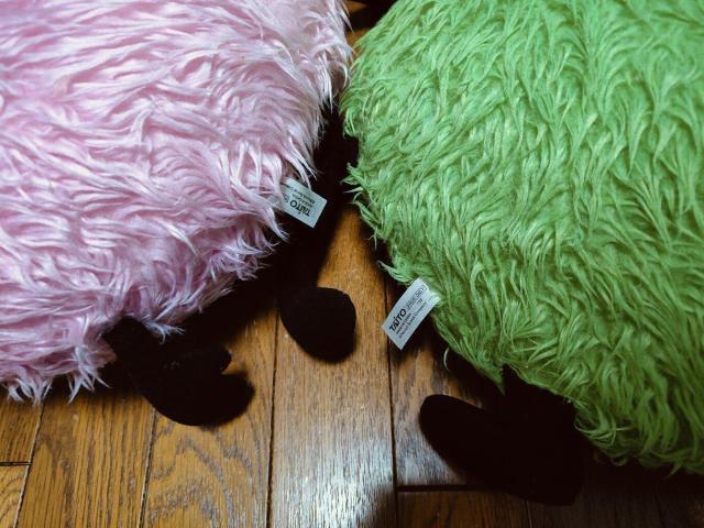 SUUMO スーモ スモミ ぬいぐるみ 特大 TAITO セット < おもちゃ  SUUMO スーモ スモミ ぬいぐるみ 特大 TAITO セット < おもちゃの
