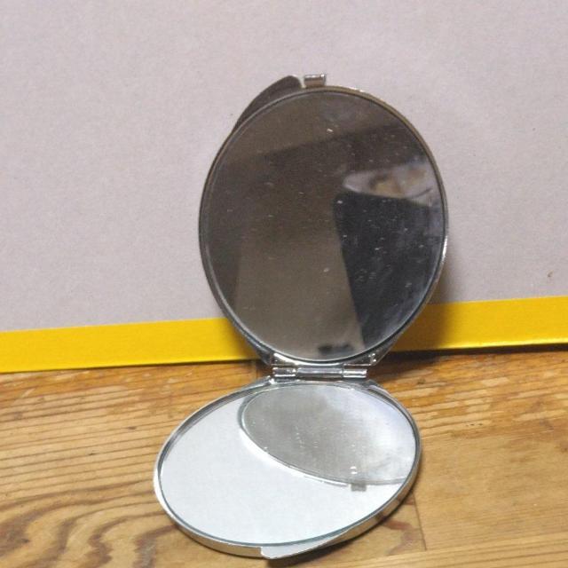 ☆パク・ヨンハ☆写真入り◯型ミラー。メガネ吹き < タレントグッズ  ☆パク・ヨンハ☆写真入り◯型ミラー。メガネ吹き < タレントグッズの