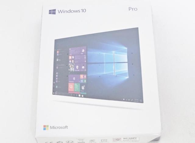 Microsoft Windows10 Pro pbP[W Ki 
