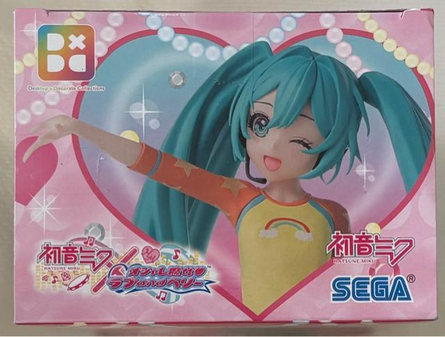初音ミク×オシャレ魔女 ラブandベリー Desktop×Decorate Collectios 初音ミク ラブ衣装Ver. < アニメ/コミック/キャラクター  初音ミク×オシャレ魔女 ラブandベリー Desktop×Decorate Collectios 初音ミク ラブ衣装Ver. < アニメ/コミック/キャラクターの