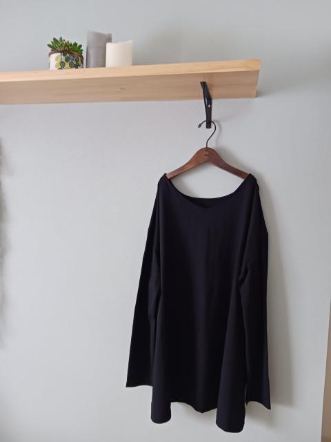 Cincuenta closet/�J�b�g�\�[���I�[�o�[�T�C�Y�̃u���b�N�J�b�g�\�[