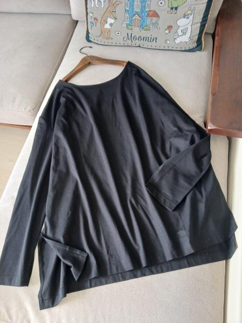 Cincuenta closet/�J�b�g�\�[���I�[�o�[�T�C�Y�̃u���b�N�J�b�g�\�[