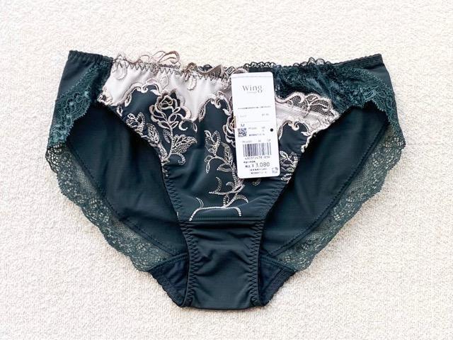 Wing Lesiage ショーツ Mサイズ ダークグリーン < 女性ファッション  Wing Lesiage ショーツ Mサイズ ダークグリーン  < 女性ファッションの