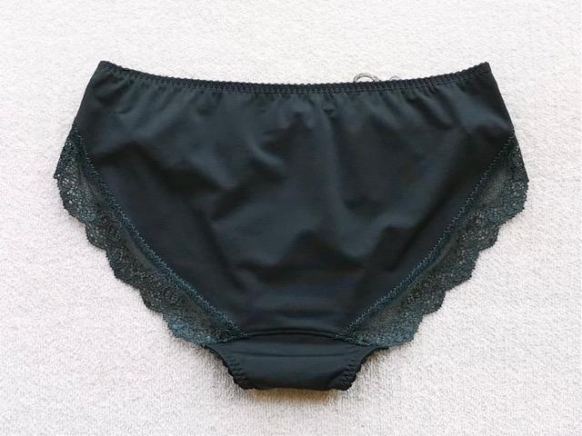 Wing Lesiage ショーツ Mサイズ ダークグリーン < 女性ファッション  Wing Lesiage ショーツ Mサイズ ダークグリーン < 女性ファッションの