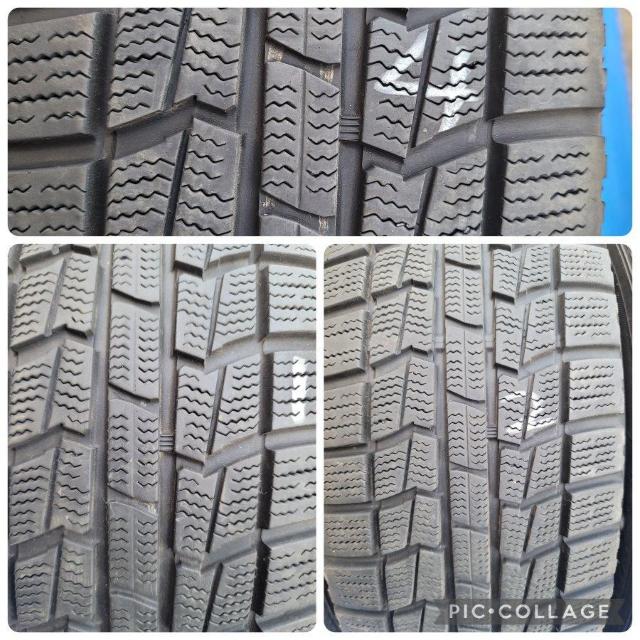 バリ溝!オートバックス North Trek N3iスタッドレスタイヤ 215/60R16 タイヤのみ4セットクラウン/マークX/ < 自動車/バイク バリ溝!オートバックス North Trek N3iスタッドレスタイヤ 215/60R16 タイヤのみ4セットクラウン/マークX/ < 自動車/バイク