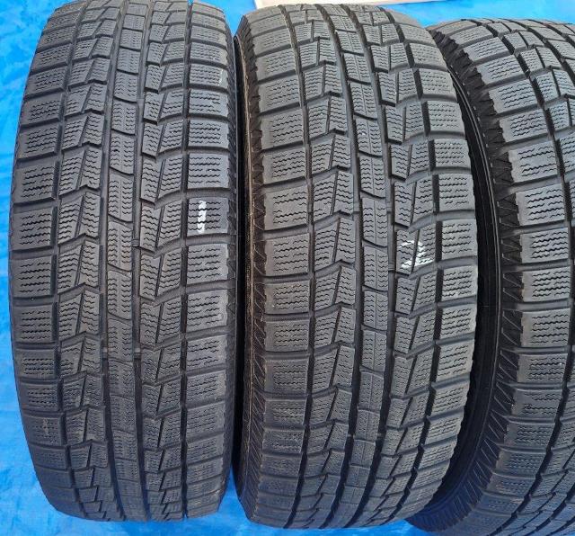 バリ溝!オートバックス North Trek N3iスタッドレスタイヤ 215/60R16 タイヤのみ4セットクラウン/マークX/ < 自動車/バイク バリ溝!オートバックス North Trek N3iスタッドレスタイヤ 215/60R16 タイヤのみ4セットクラウン/マークX/ < 自動車/バイク