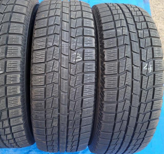 バリ溝!オートバックス North Trek N3iスタッドレスタイヤ 215/60R16 タイヤのみ4セットクラウン/マークX/ < 自動車/バイク バリ溝!オートバックス North Trek N3iスタッドレスタイヤ 215/60R16 タイヤのみ4セットクラウン/マークX/ < 自動車/バイク