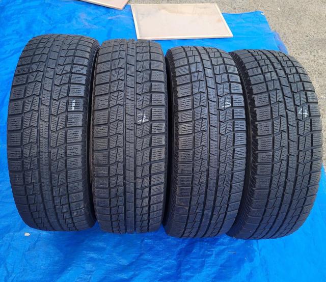 バリ溝!オートバックス North Trek N3iスタッドレスタイヤ 215/60R16 タイヤのみ4セットクラウン/マークX/ < 自動車/バイク バリ溝!オートバックス North Trek N3iスタッドレスタイヤ 215/60R16 タイヤのみ4セットクラウン/マークX/ < 自動車/バイク