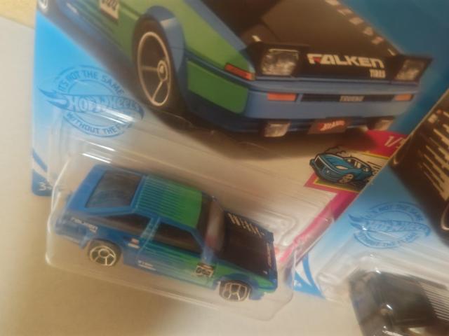 HW '21 US�J�[�h �t�@���P�� AE86 �g���m  ���J�� �� �z�r�[�� 