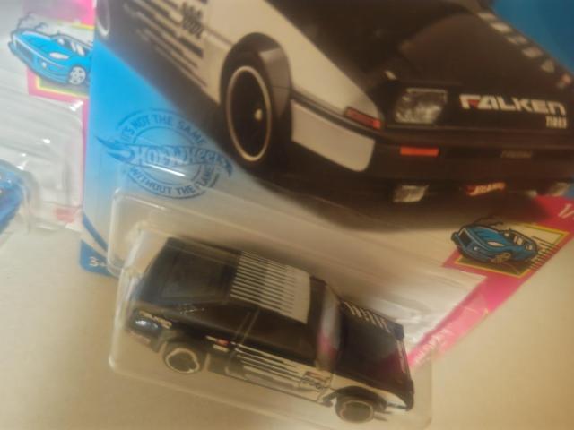 HW '21 US�J�[�h �t�@���P�� AE86 �g���m  ���J�� �� �z�r�[�� 