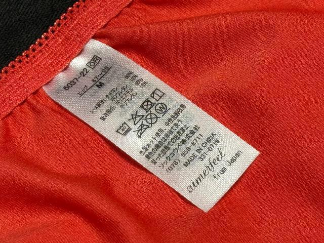 鮮やかなオレンジレッドのふりふりレース★aimerfeelデザインショーツ★Mサイズ < 女性ファッション 鮮やかなオレンジレッドのふりふりレース★aimerfeelデザインショーツ★Mサイズ < 女性ファッションの