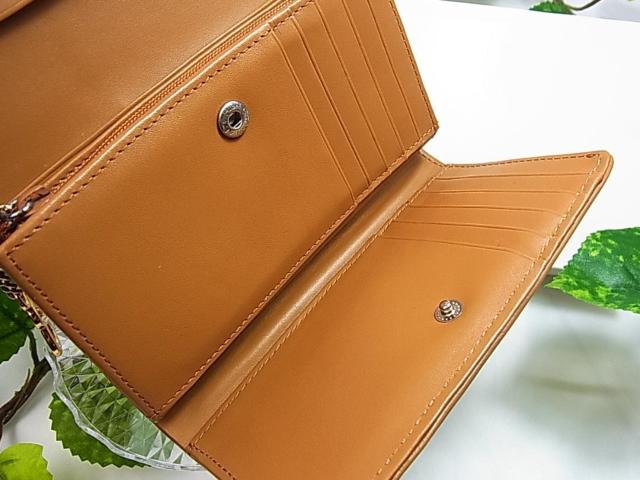 500円スタ【正規品】PINKY&DIANNE ピンキー&ダイアン 全面ロゴ折り財布(レザー×キャンバスジャガード/保存袋付き) < ブランド 500円スタ【正規品】PINKY&DIANNE ピンキー&ダイアン 全面ロゴ折り財布(レザー×キャンバスジャガード/保存袋付き) < ブランドの