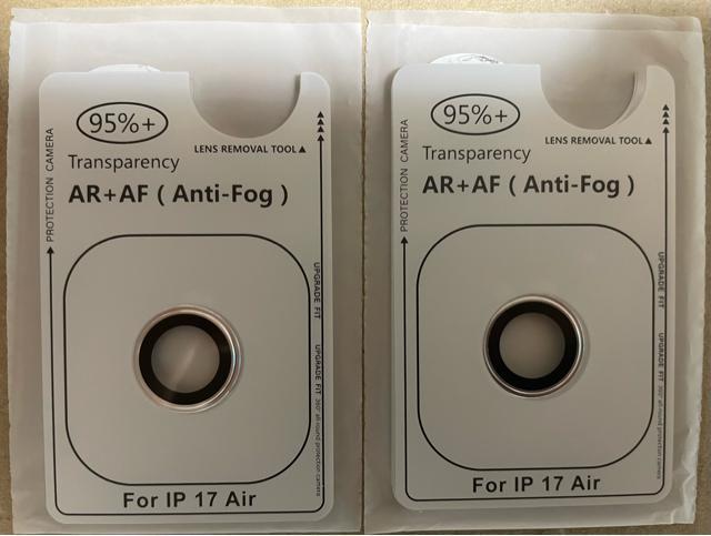 iPhone17 Airカメラレンズ保護フィルム カメラレンズ保護カバー 高透過率 黒縁取り 指紋防止自動吸着気泡ゼロ 2枚セット < 家電/AV  iPhone17 Airカメラレンズ保護フィルム カメラレンズ保護カバー 高透過率 黒縁取り 指紋防止自動吸着気泡ゼロ 2枚セット < 家電/AVの