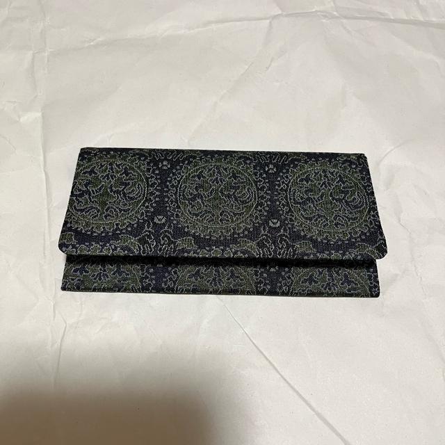【美品】 念珠袋 数珠袋 数珠入 念珠入 二つ折り 男女兼用 < 女性アクセサリー/時計  【美品】 念珠袋 数珠袋 数珠入 念珠入 二つ折り 男女兼用  < 女性アクセサリー/時計の
