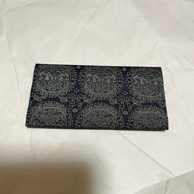【美品】 念珠袋 数珠袋 数珠入 念珠入 二つ折り 男女兼用 < 女性アクセサリー/時計  【美品】 念珠袋 数珠袋 数珠入 念珠入 二つ折り 男女兼用 < 女性アクセサリー/時計の