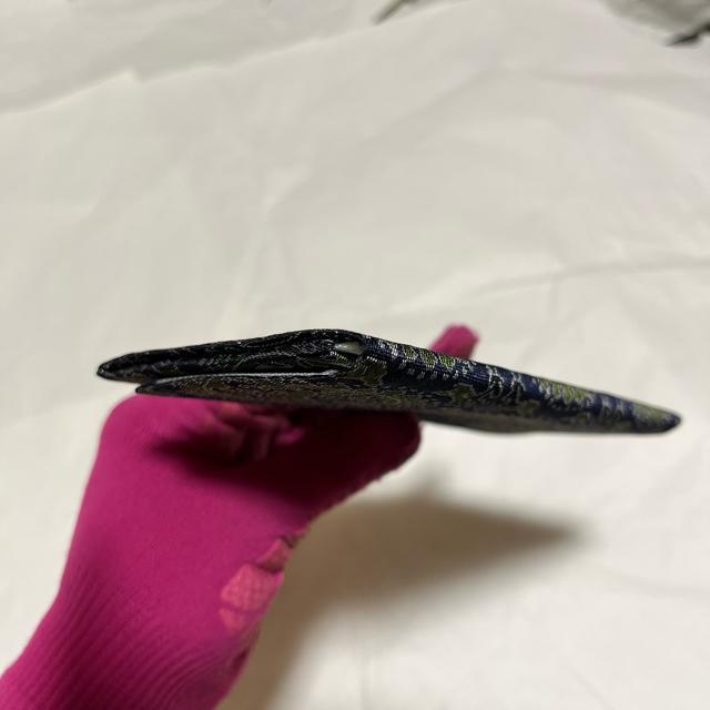 【美品】 念珠袋 数珠袋 数珠入 念珠入 二つ折り 男女兼用 < 女性アクセサリー/時計  【美品】 念珠袋 数珠袋 数珠入 念珠入 二つ折り 男女兼用 < 女性アクセサリー/時計の