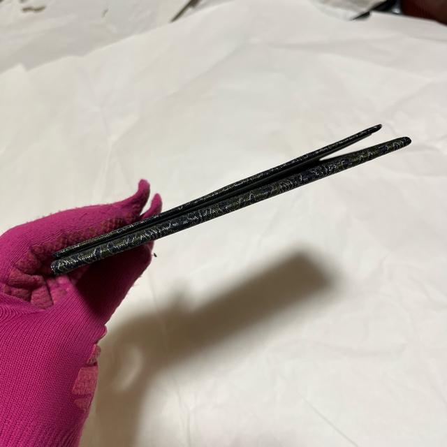 【美品】 念珠袋 数珠袋 数珠入 念珠入 二つ折り 男女兼用 < 女性アクセサリー/時計  【美品】 念珠袋 数珠袋 数珠入 念珠入 二つ折り 男女兼用 < 女性アクセサリー/時計の