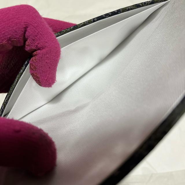 【美品】 念珠袋 数珠袋 数珠入 念珠入 二つ折り 男女兼用 < 女性アクセサリー/時計  【美品】 念珠袋 数珠袋 数珠入 念珠入 二つ折り 男女兼用 < 女性アクセサリー/時計の