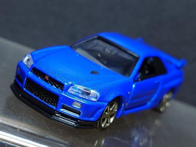 ★トミカプレミアム11★日産スカイラインGT-R V-SPECU Nur★ < ホビー  ★トミカプレミアム11★日産スカイラインGT-R V-SPECU Nur★ < ホビーの
