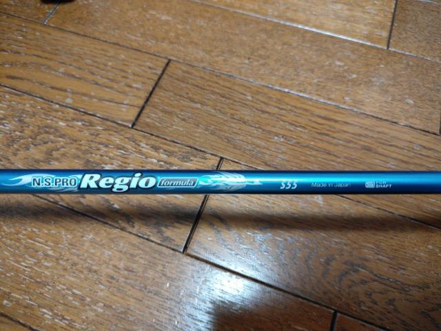 St GOLF hCo[ Vtg  N.S.PRO Regio formula S55 RYOMA MAXIMA  W[/X|[c 