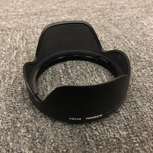 即決 TAMRON レンズフード HB028 < 家電/AV 即決 TAMRON レンズフード HB028 < 家電/AVの