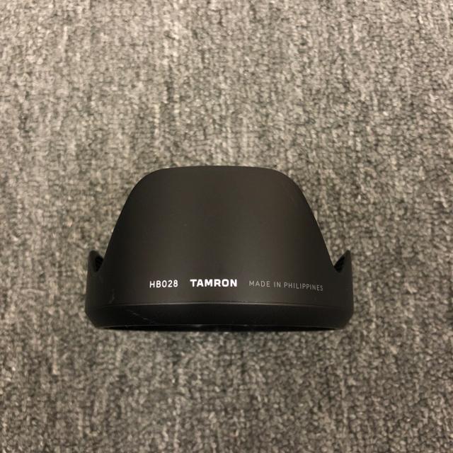 即決 TAMRON レンズフード HB028 < 家電/AV 即決 TAMRON レンズフード HB028 < 家電/AVの