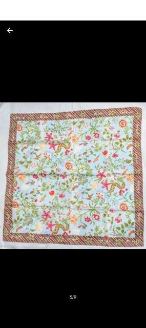 ブランドハンカチ 4枚セット花柄 < 女性ファッション ブランドハンカチ 4枚セット花柄 < 女性ファッションの