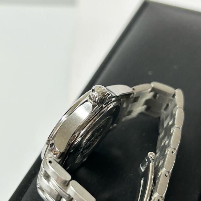 美品 オメガ シーマスター 6501/827 QZ ブルー文字盤 レディース 腕時計 動作確認済み < ブランド 美品 オメガ シーマスター 6501/827 QZ ブルー文字盤 レディース 腕時計 動作確認済み < ブランドの