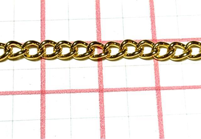 C006 �l�b�N���X�E�A�W���X�^�[�p�@�S�[���h���F�`�F�[���@��1���[�g���@������3.4�~�� �� �y�b�g/��|/���|�� 