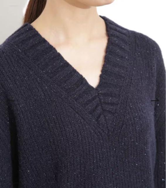 �i�m���j�o�[�X�@V�l�b�N�����~�b�N�X�����O�j�b�g�@���� �� �����t�@�b�V������ 